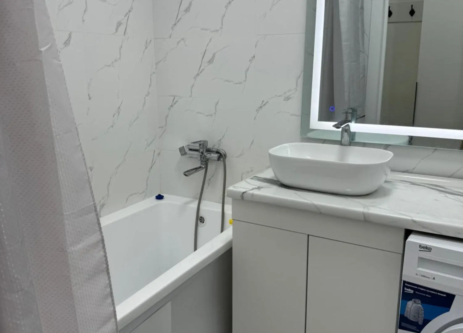 Жк Alpamys, 1 Комнатная Квартира Nur-Sultan  Apartment