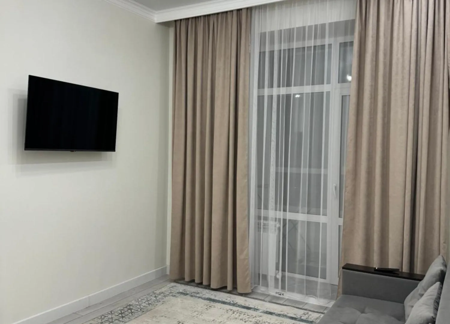 Apartment Жк Alpamys, 1 Комнатная Квартира Nur-Sultan