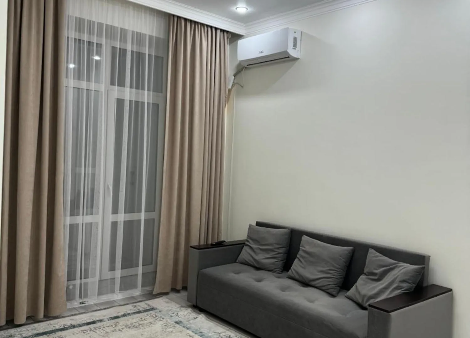 Apartment Жк Alpamys, 1 Комнатная Квартира Nur-Sultan  Kazakhstan